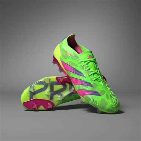 adidas predator nockenschuhe grün|predator green soccer cleats.